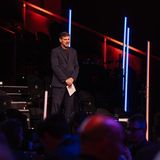 stern-Chefredakteur Gregor Peter Schmitz begrüßte das Publikum zur Preisverleihung