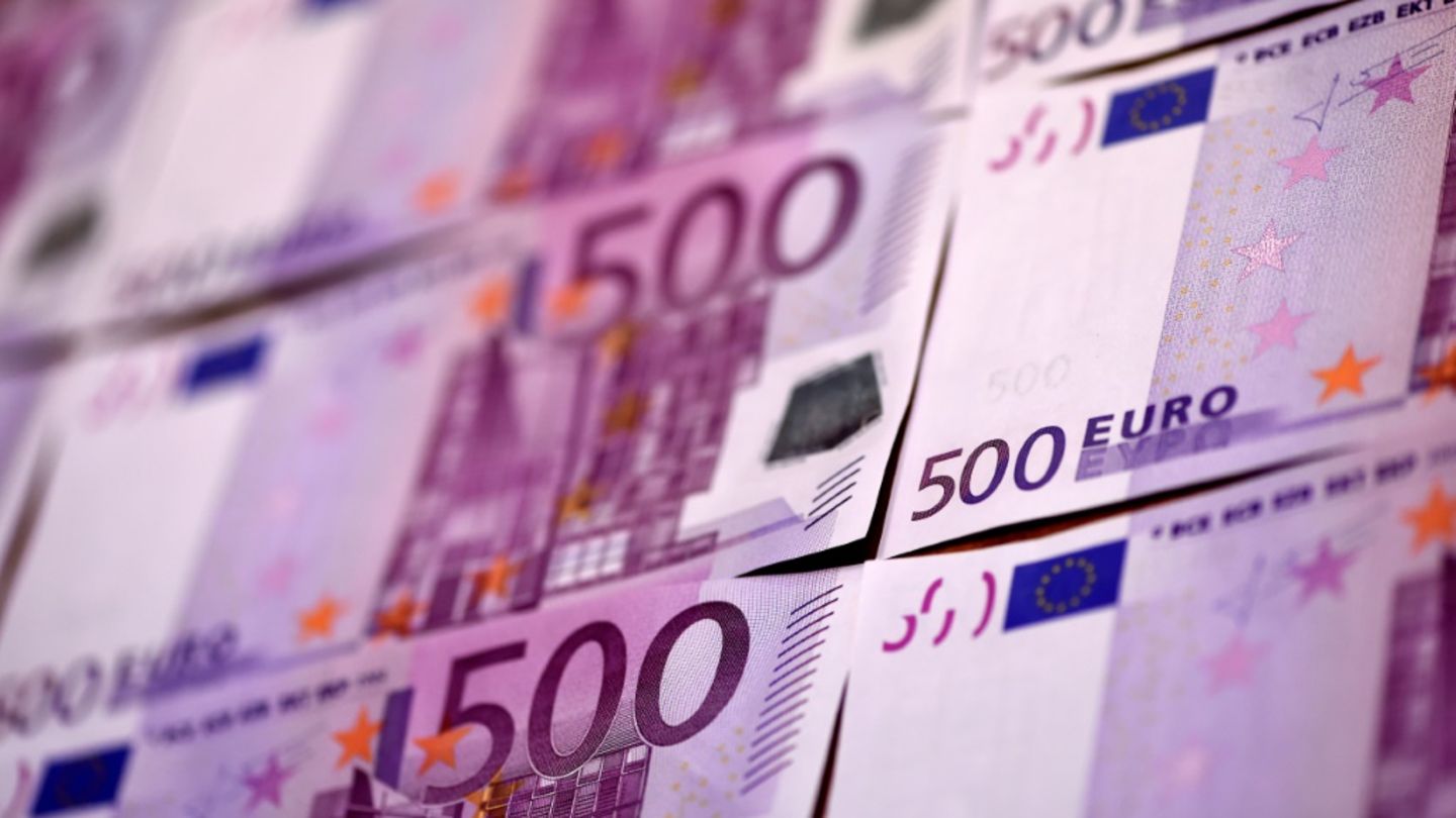 Euro-Scheine