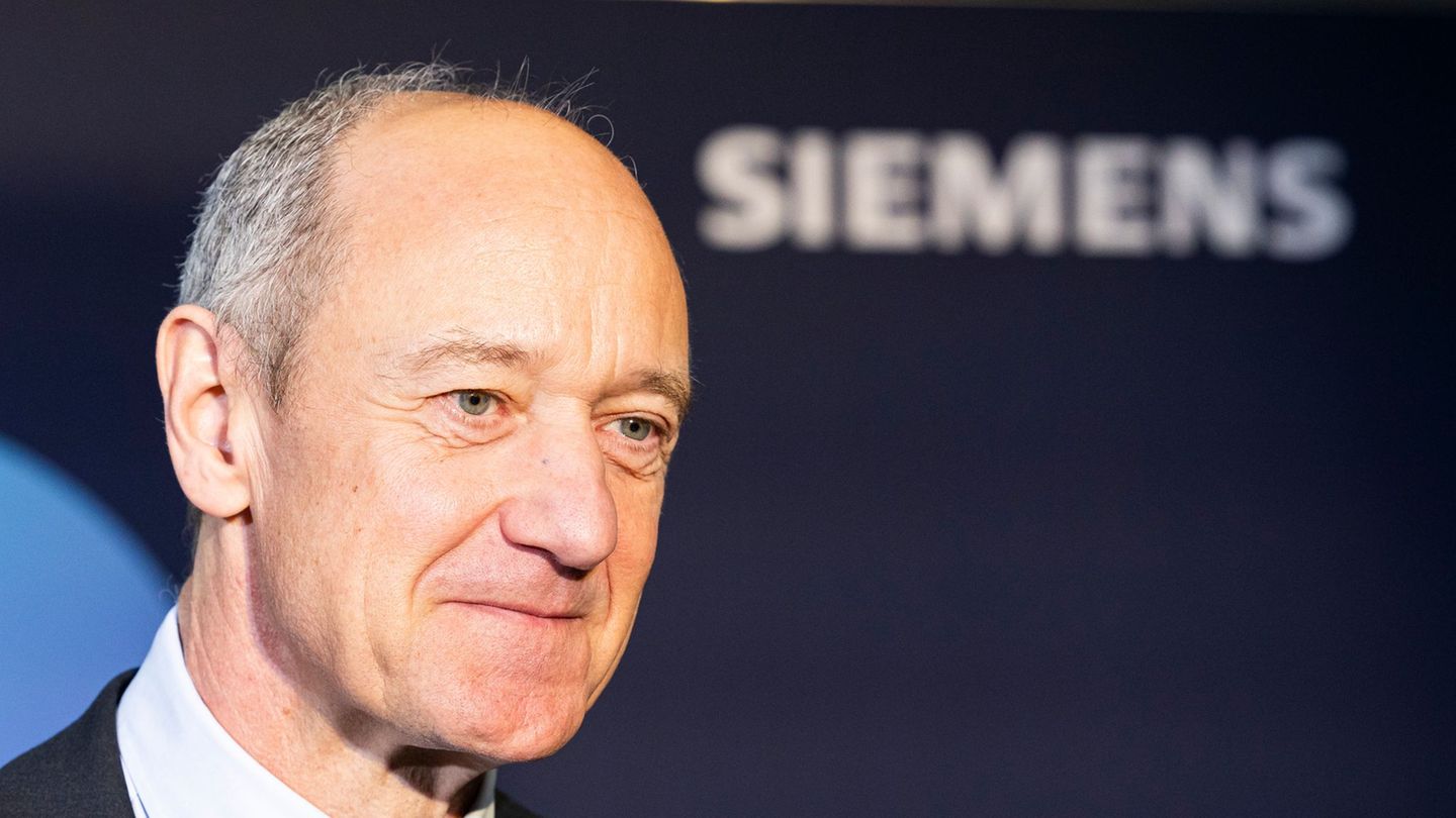 Industry: Siemens defies uncertainty with increasing numbers