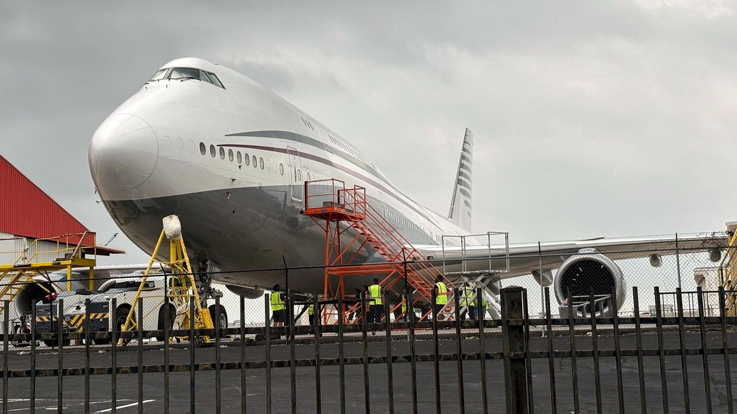 Trump visit: Boeing receives a billion-dollar order from Qatar