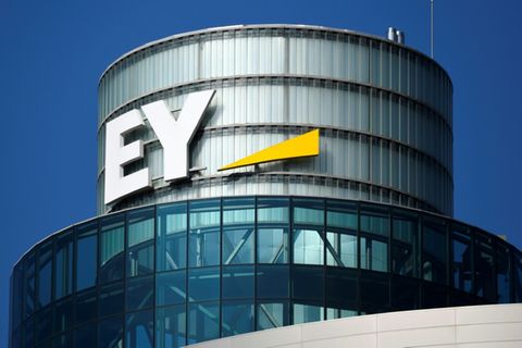 EY-Büro in Madrid