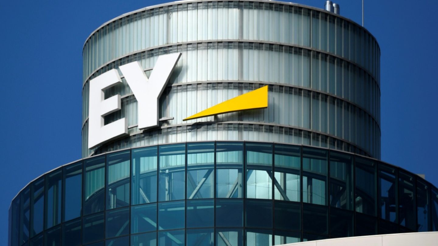 EY-Büro in Madrid