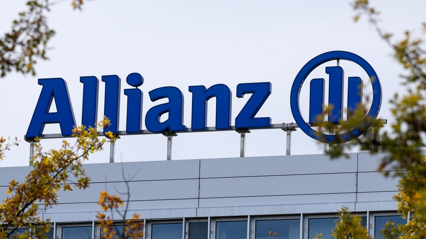 Without prejudice through the crisis: Allianz survives natural disasters and the weak economy
