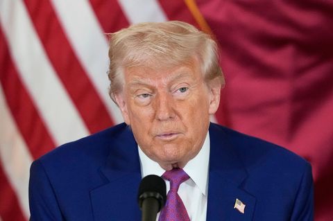 US-Präsident Donald Trump