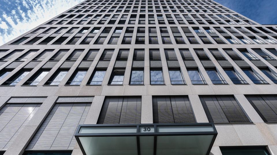 Das Digitalministerium ist erstmal in ein Gebäude des Innenministeriums in Berlin gezogen