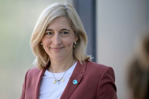Ministerin Warken