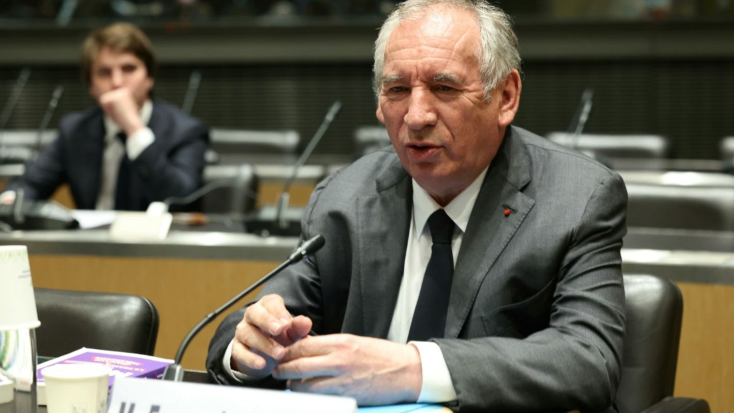 François Bayrou