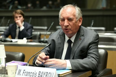 François Bayrou
