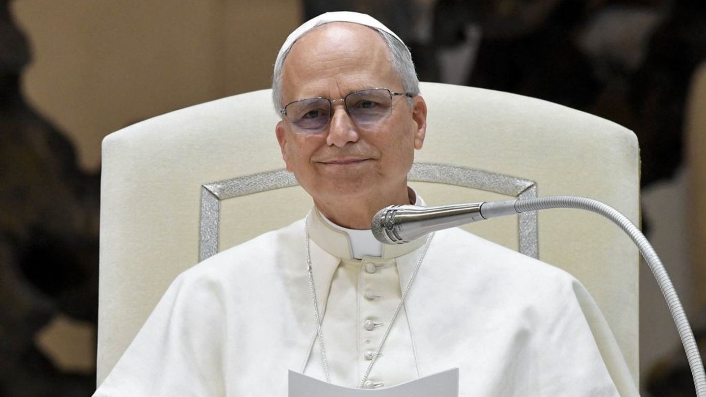 Admission of Pope Leo XIV.: These guests should be there