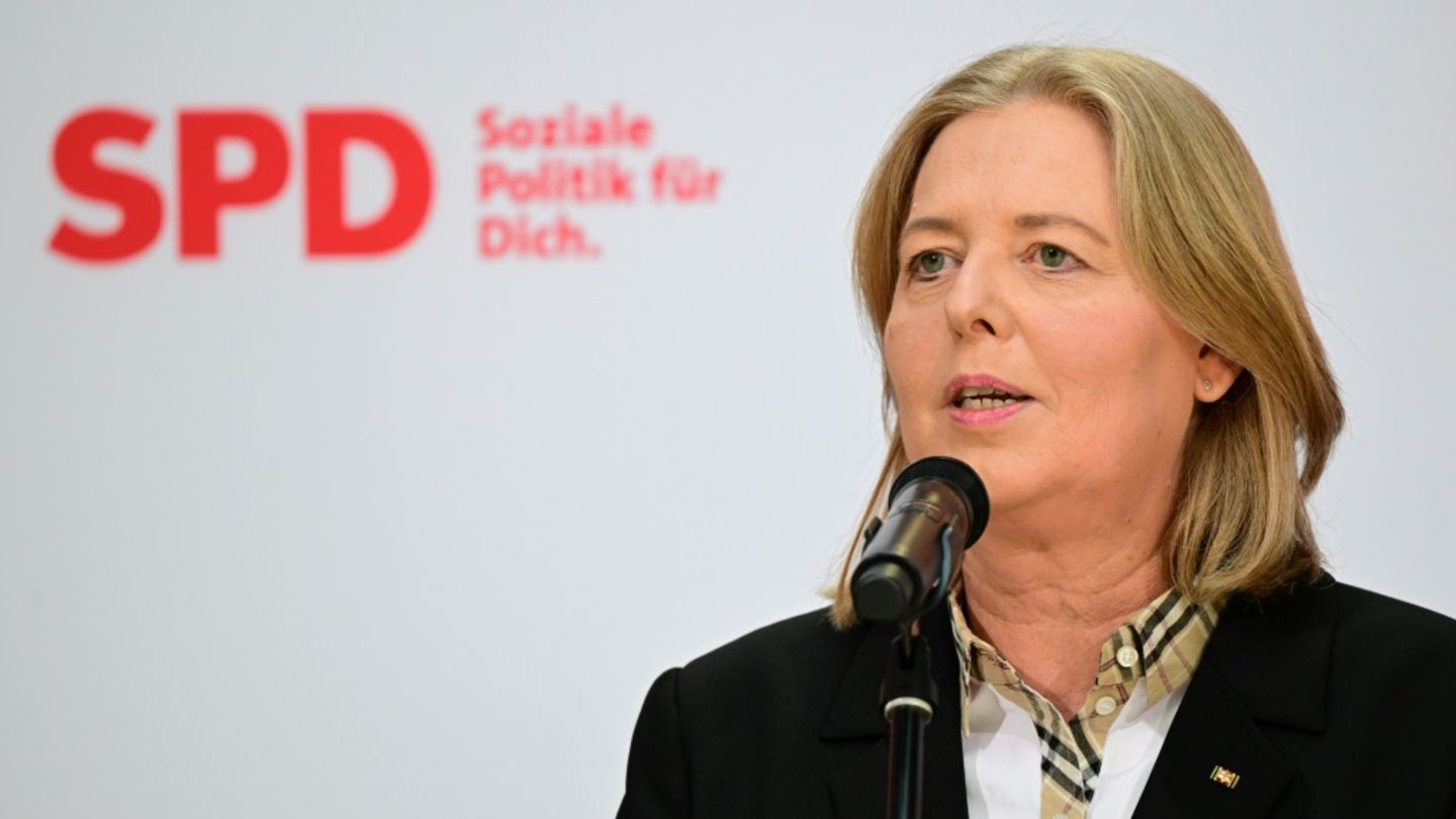 Bärbel Bas