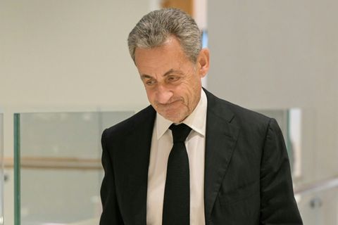 Nicolas Sarkozy