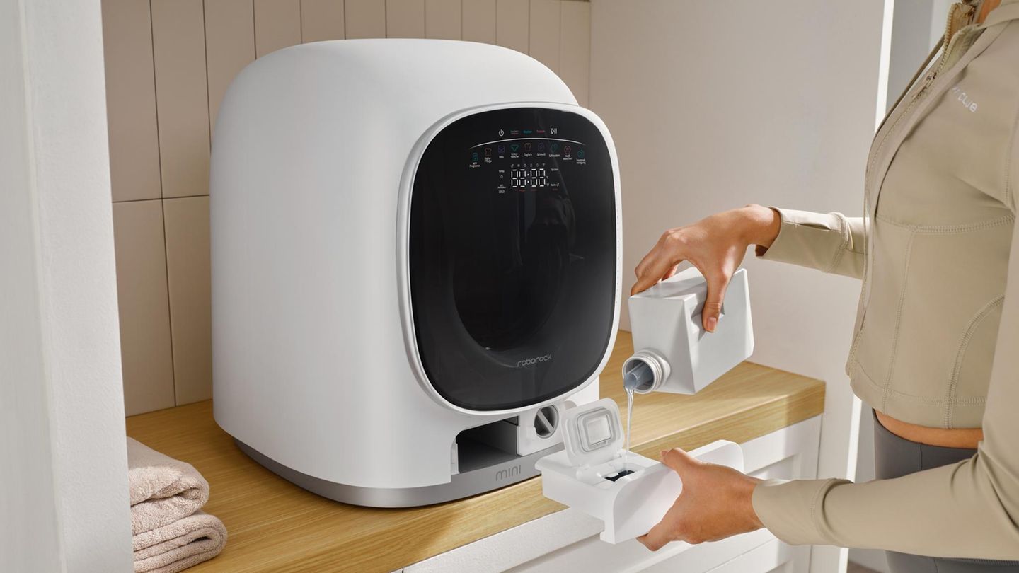 Roborock Zeo Mini Waschtrockner
