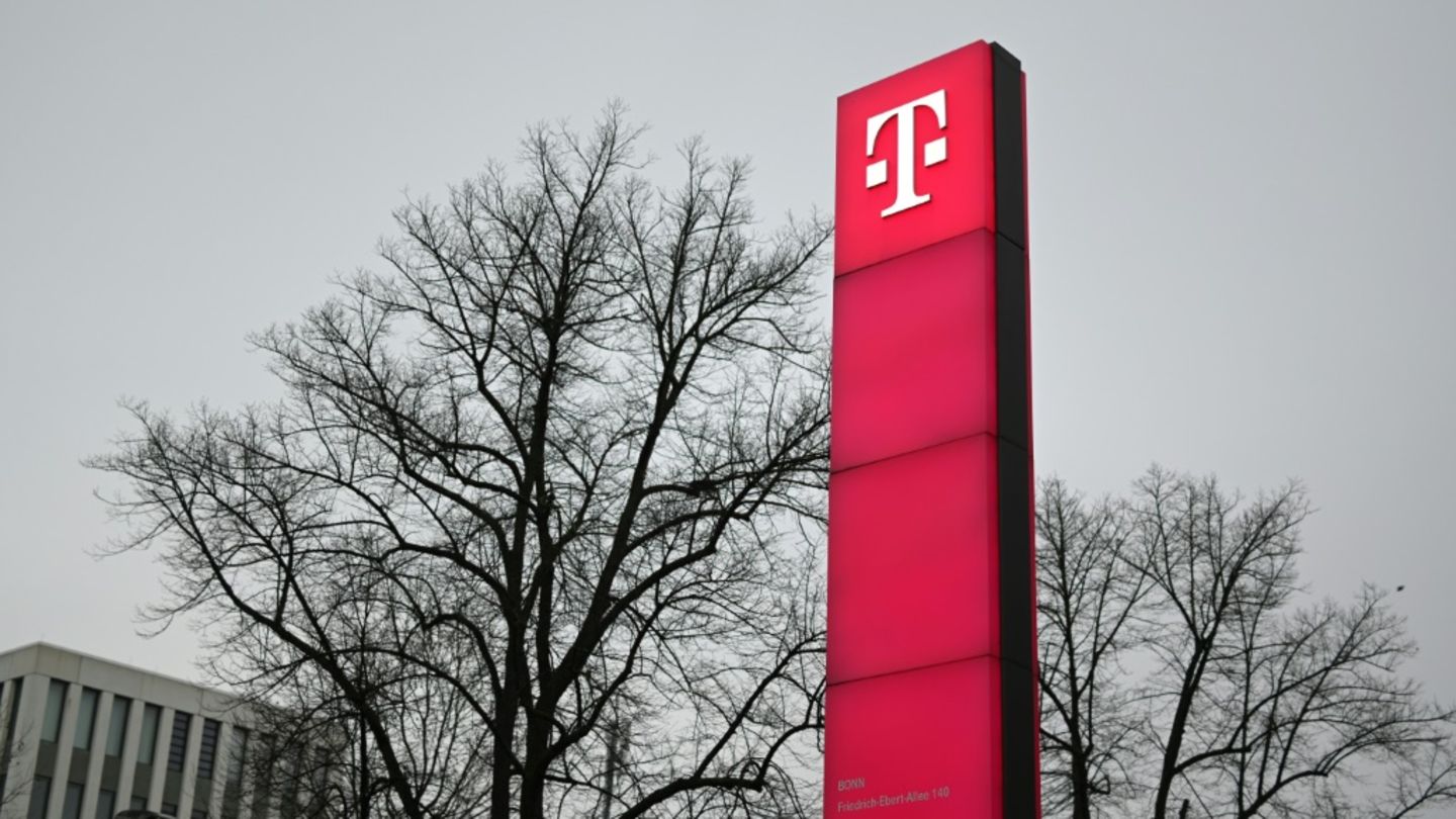 Sitz der Telekom in Bonn