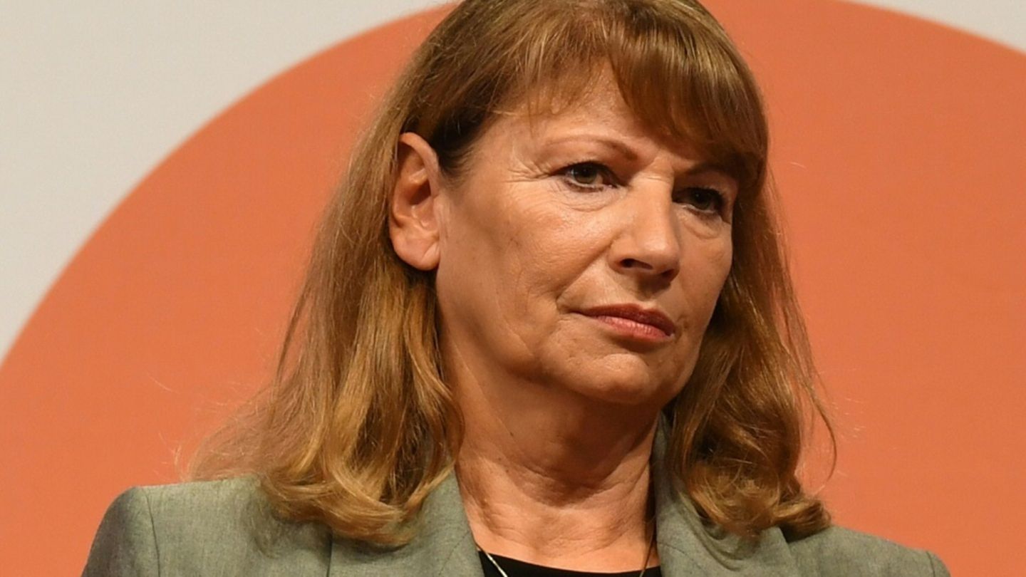 SPD-Politikerin Petra Köpping