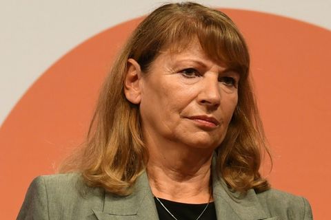 SPD-Politikerin Petra Köpping