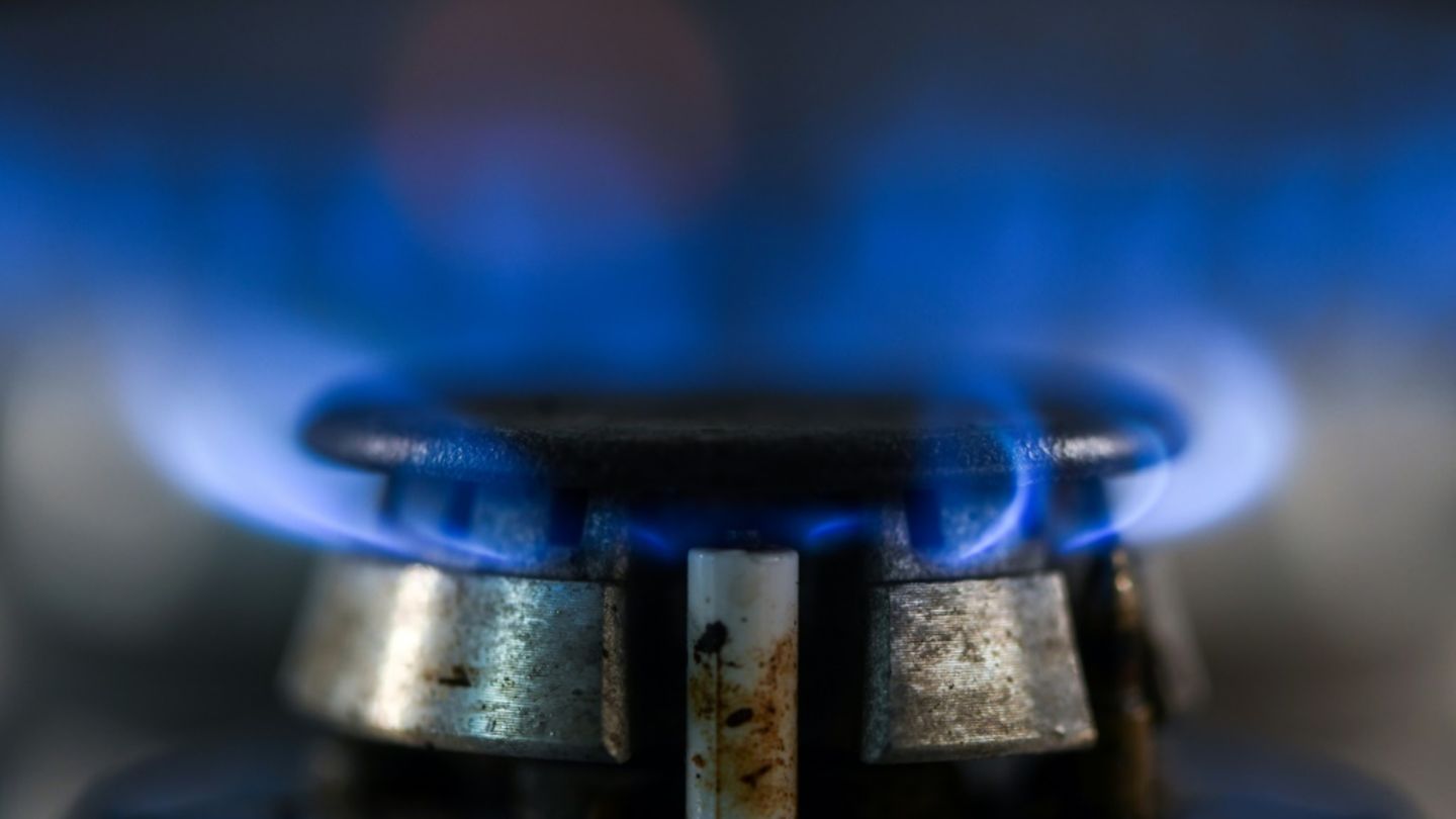 Gasflamme