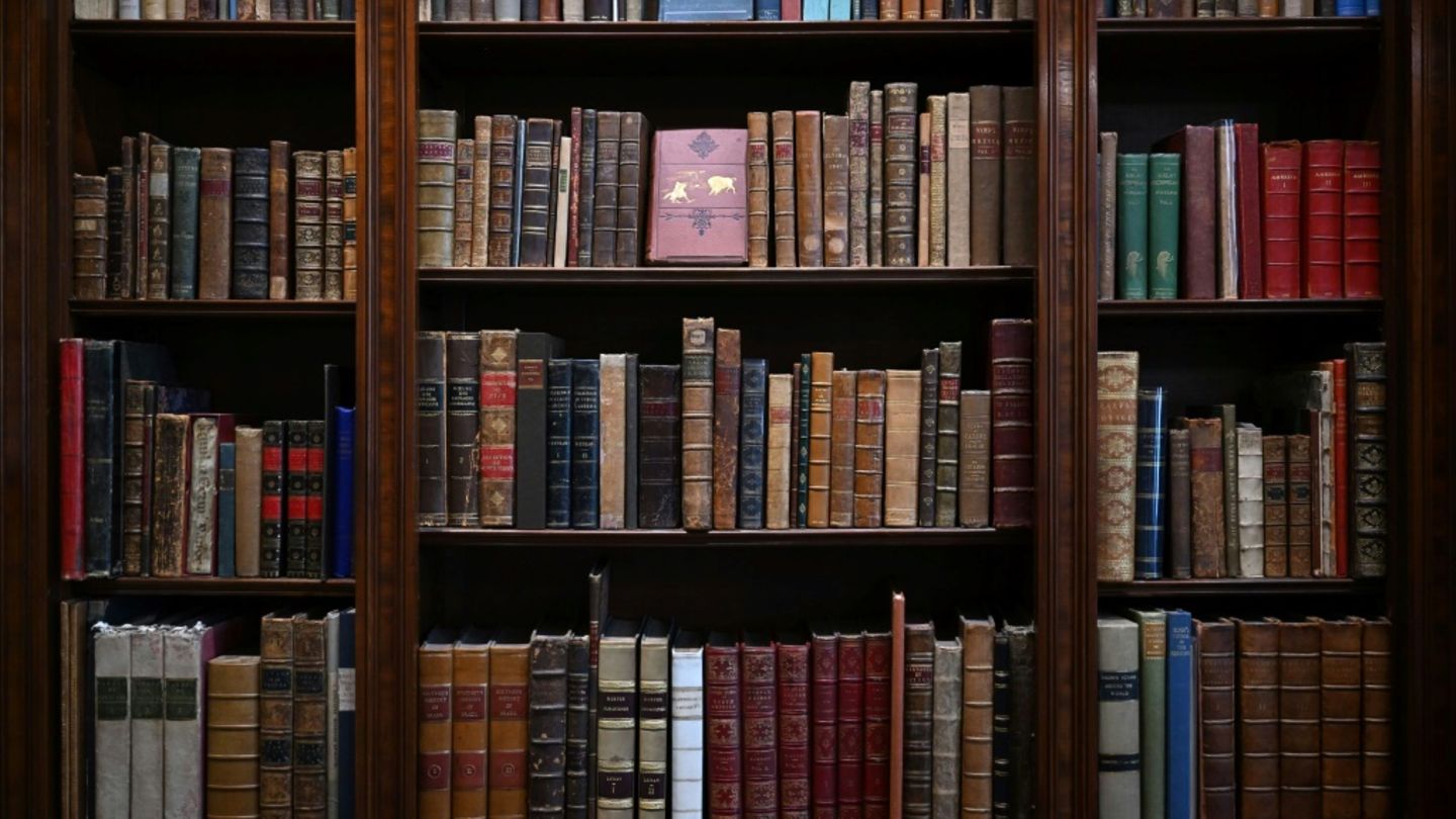 Antiquariat in London