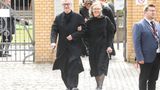 Wim Wenders und seine Ehefrau Donata Wenders