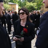 Schauspielerin Iris Berben