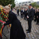 Julia Klöckner und Friedrich Merz