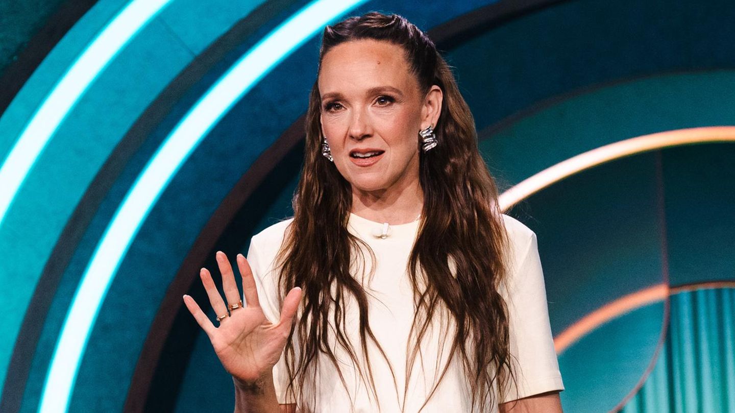 Carolin Kebekus in ihrer gleichnamigen Comedy-Show