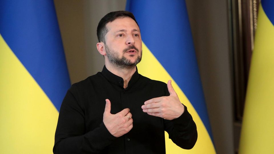 Selenskyj bei Verhandlungen in Istanbul: Wie kann Frieden entstehen?