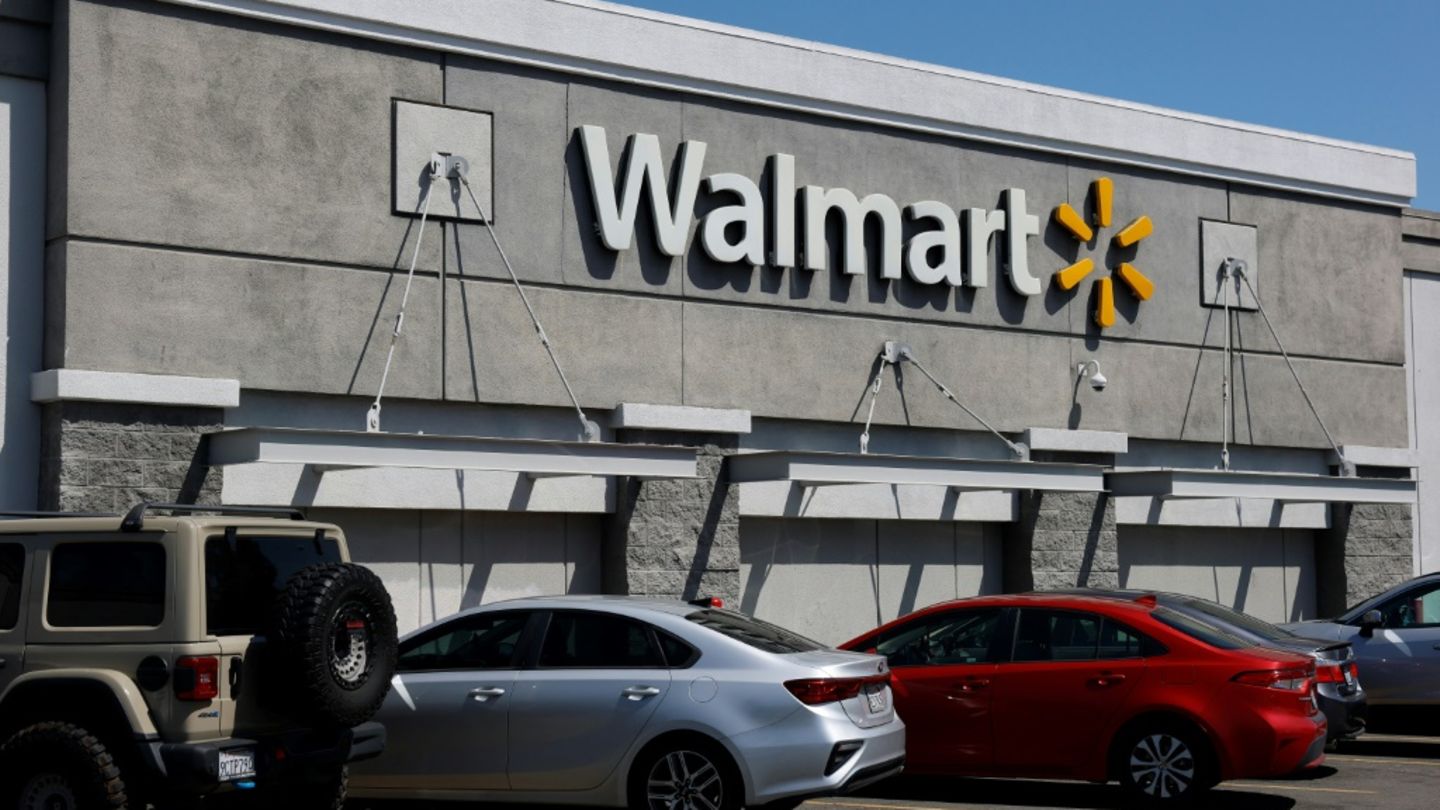 Trump-Zölle: Walmart warnt vor steigenden Kundenpreisen