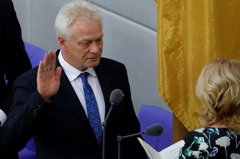 Landwirtschaftsminister Alois Rainer