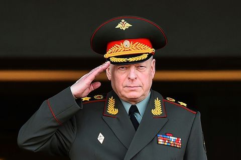 Oleg Saljukow im Februar 2020