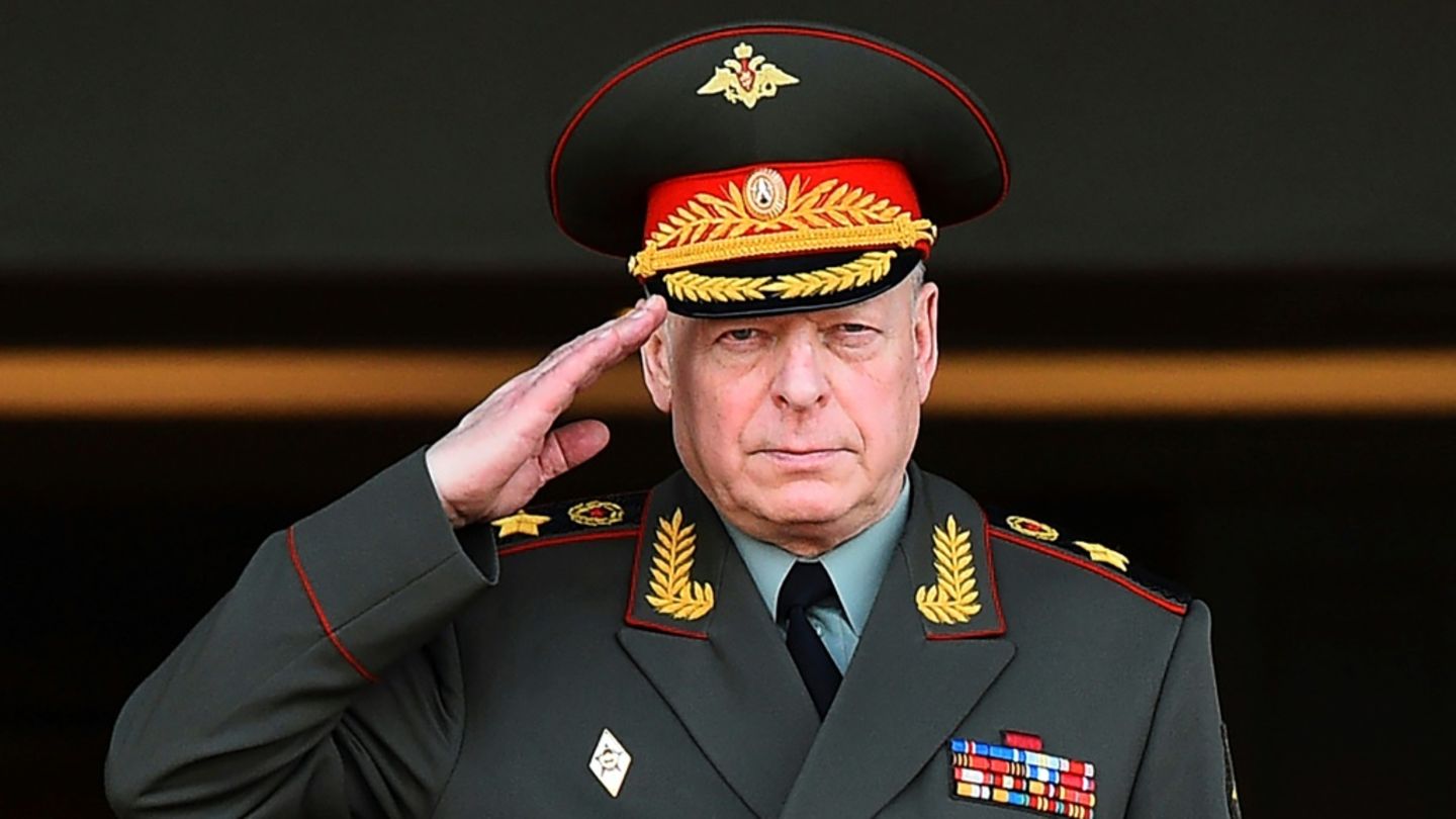 Oleg Saljukow im Februar 2020