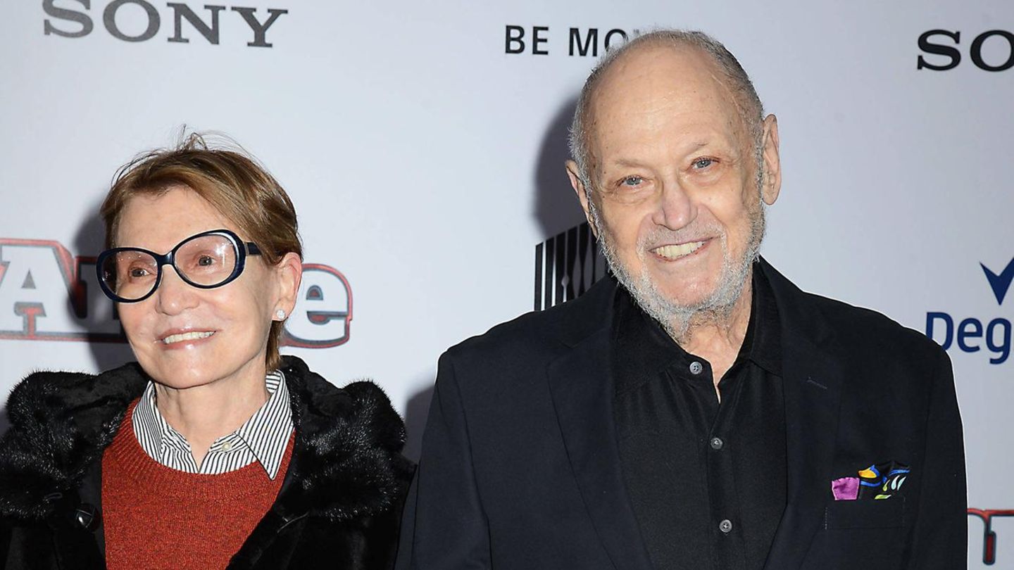 Composer Charles Strouse died at the age of 96