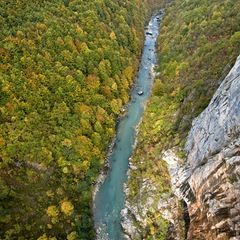 Tara-Schlucht, Montenegro