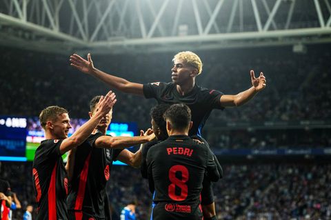 Lamine Yamal ist der Talentierteste unter ganzen vielen anderen talentierten Fußballern beim FC Barcelona