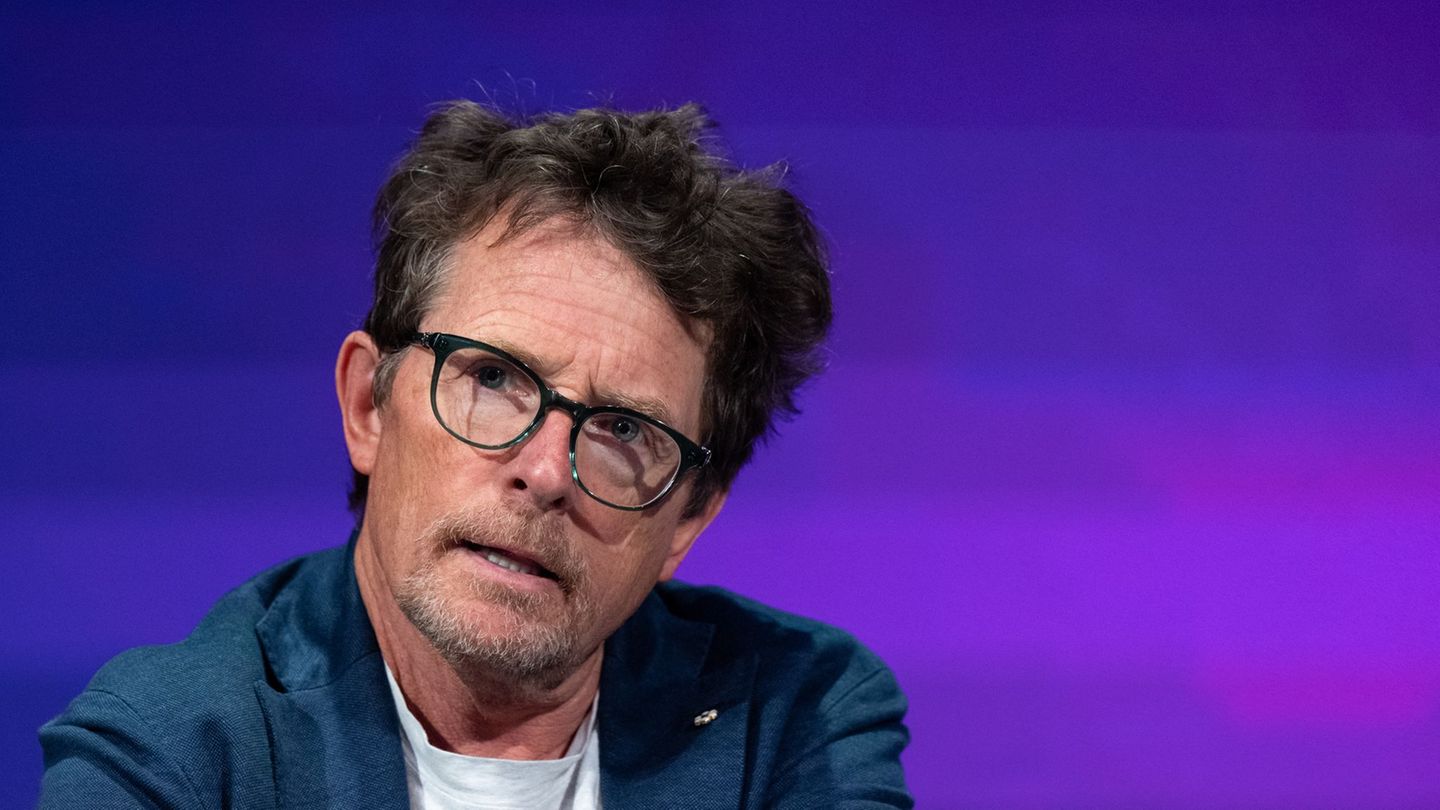 People: Michael J. Fox returns to the camera for “Shrinking”