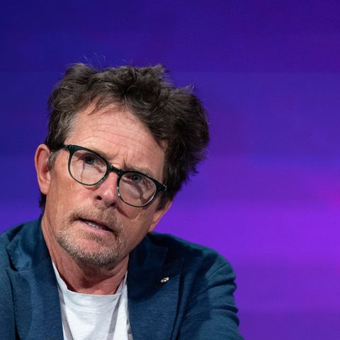 Der an Parkinson erkrankte Filmstar Michael J. Fox kehrt für die neue Staffel der Serie "Shrinking" vor die Kamera zurück. (Arch