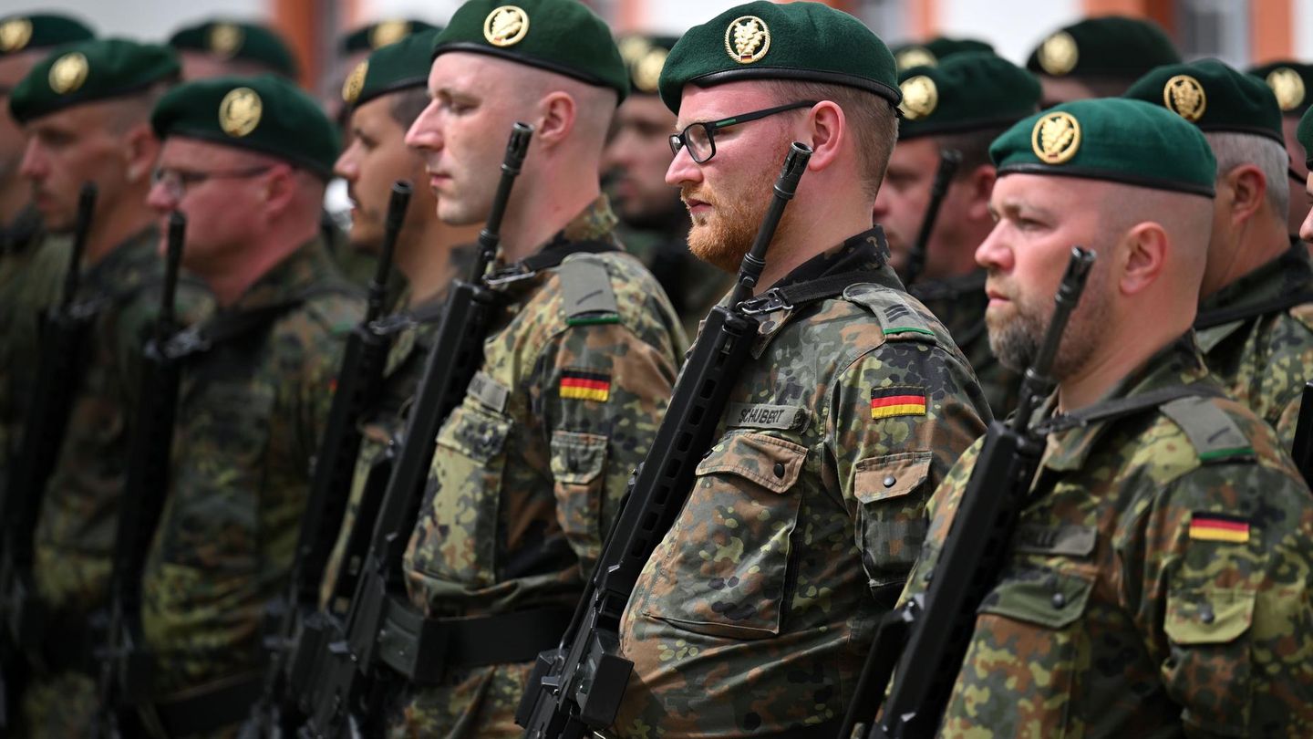 Trumps Forderung: Das wären die Kosten für die Bundeswehr bei einem Fünf-Prozent-Etat