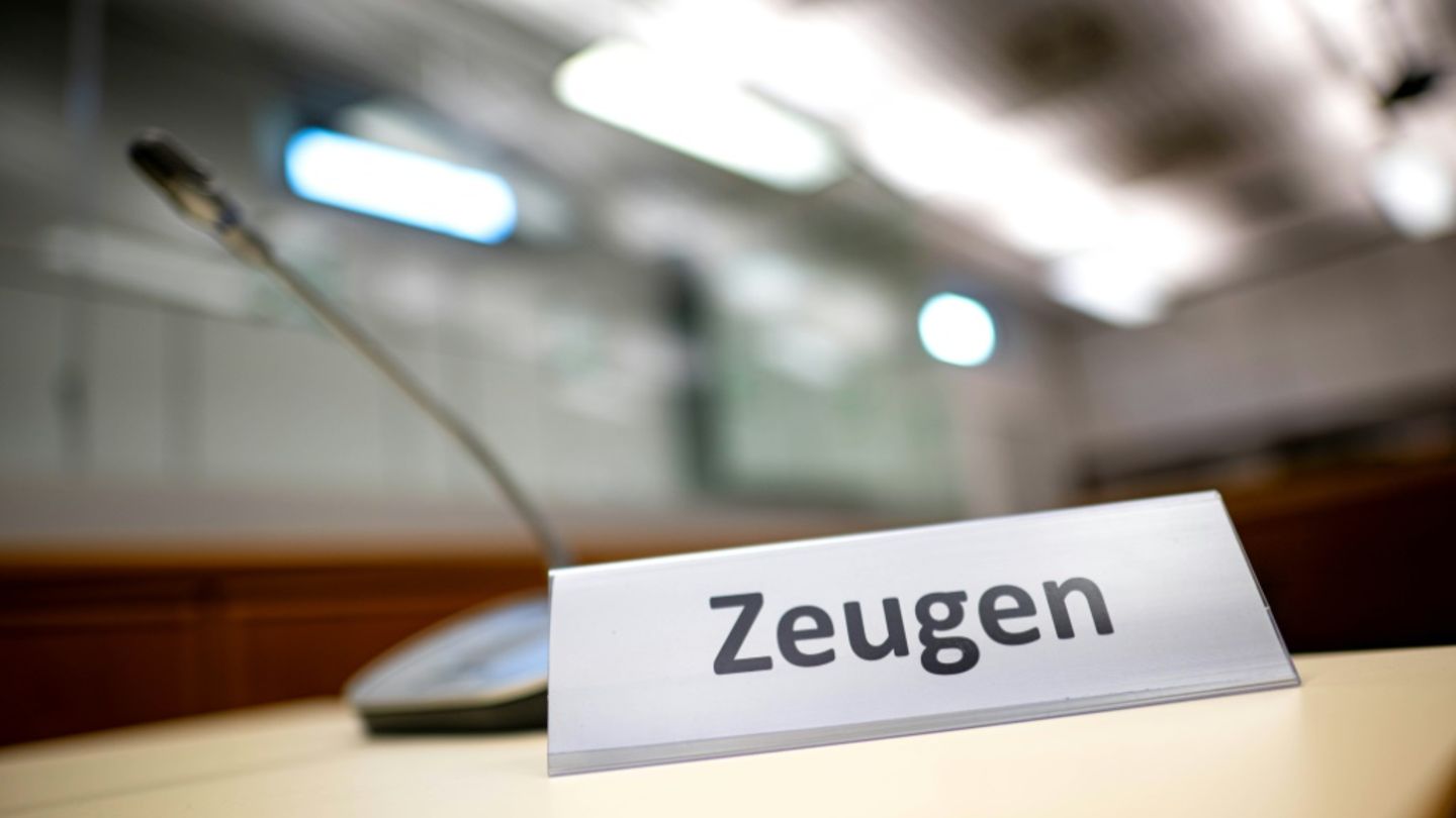 Sitzungssaal im OLG Celle