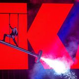 "Ich komme": Mit diesem deutschen Titel tritt Erika Vikman für Finnland im ESC-Finale an