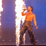 Endlich Feuer: Parg vertritt Armenien mit dem Titel "Survivor"