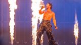 Endlich Feuer: Parg vertritt Armenien mit dem Titel "Survivor"