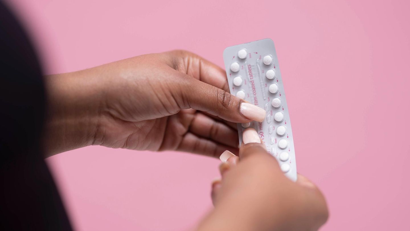 Pill: Fewer and fewer young women prevent the anti -Babopill