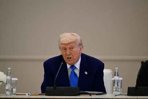 US-Präsident Donald Trump