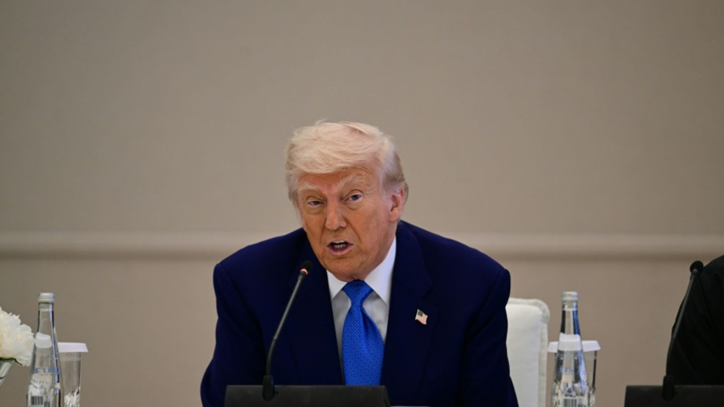 US-Präsident Donald Trump