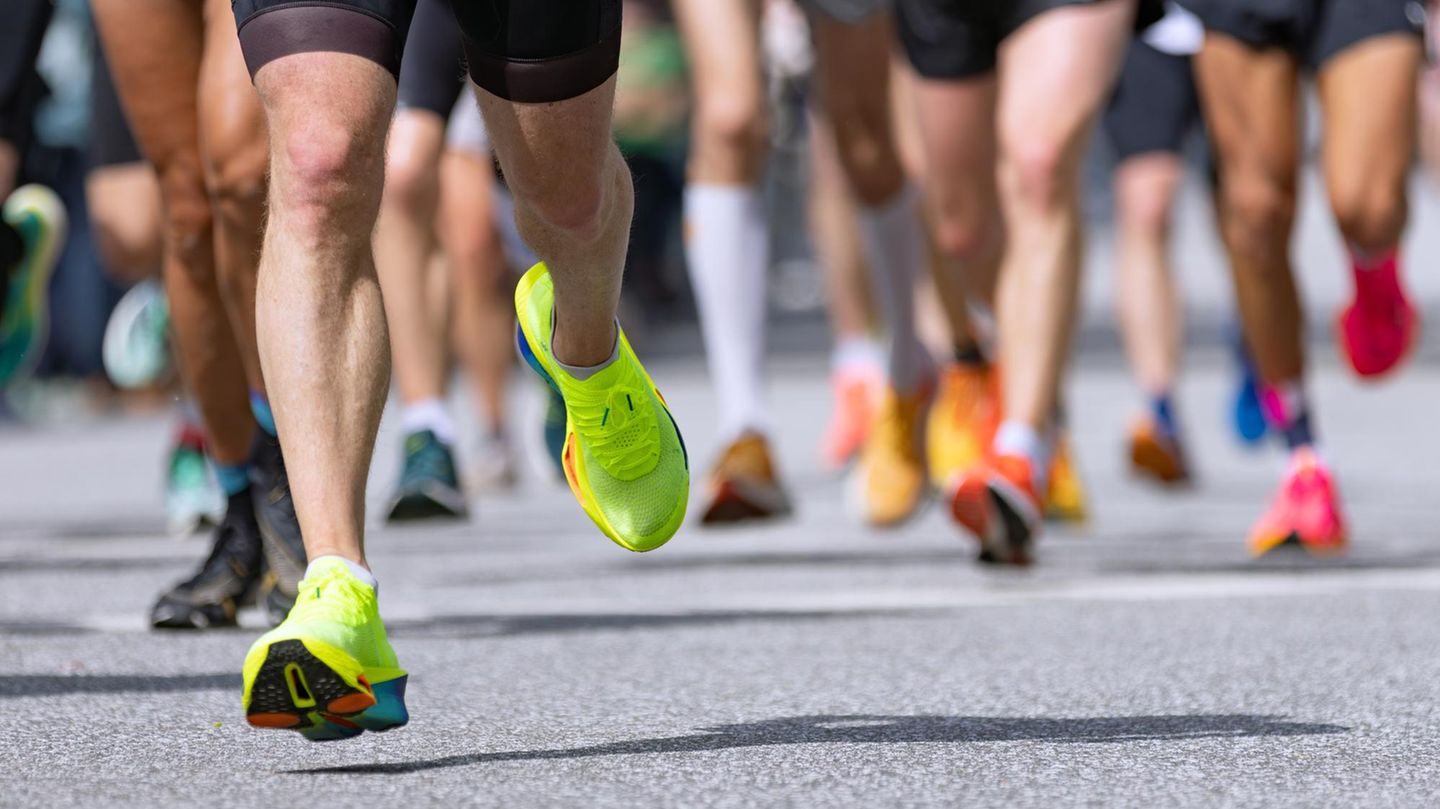 Best running shoes 2025: Recommendations for different running styles