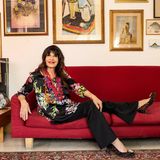 Schauspielerin Mita Medici