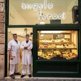 Fleischer Roberto und Mario Feroci