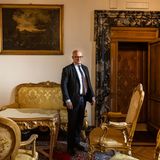 Bürgermeister Roberto Gualtieri