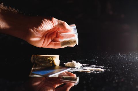 Der Konsum von Kokain und Crack in Deutschland nimmt zu. Der Bundesdrogenbeauftragte warnt vor einer regelrechten "Kokainschwemme"