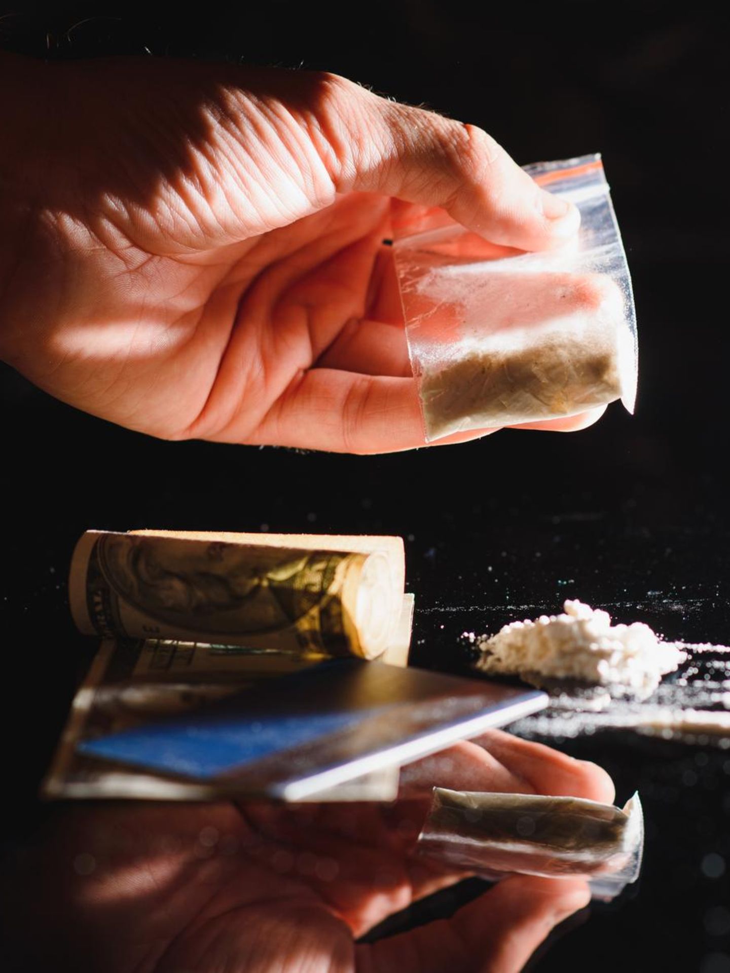 Der Konsum von Kokain und Crack in Deutschland nimmt zu. Der Bundesdrogenbeauftragte warnt vor einer regelrechten "Kokainschwemme"