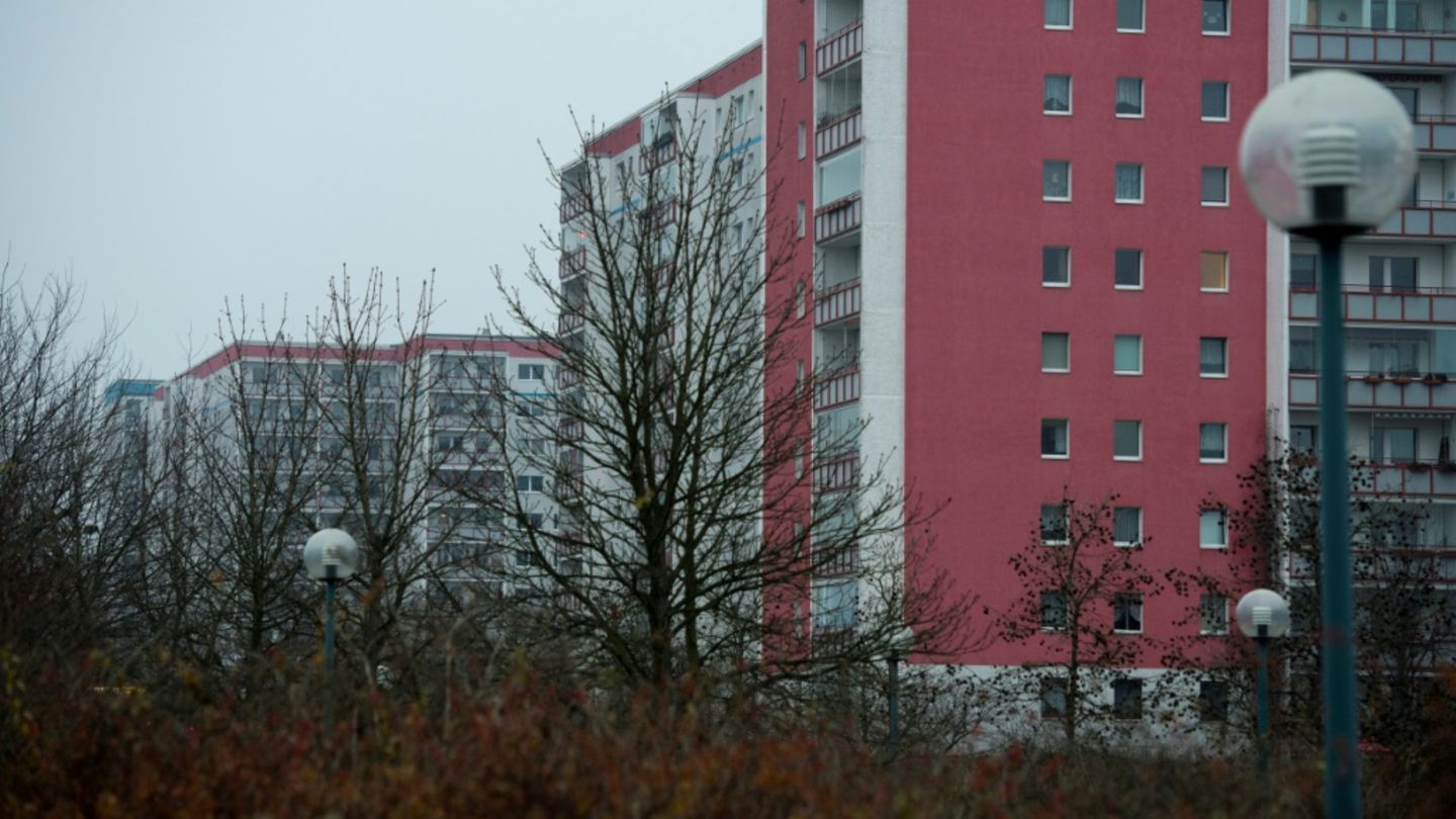 Mehrfamilienhäuser in Berlin-Marzahn